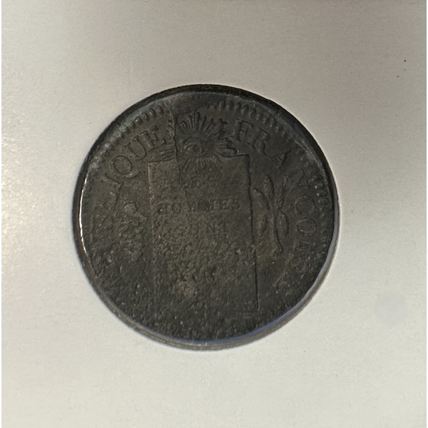 1 SOL aux Balances FRANCOISE - 1793BB...