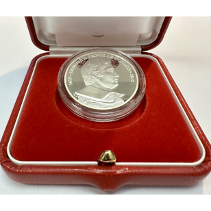 MONACO - 10 Euro 2012 en Argent - 400 ANS DU TITRE //... 2
