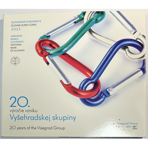 Slovaquie - Coffret Brillant...