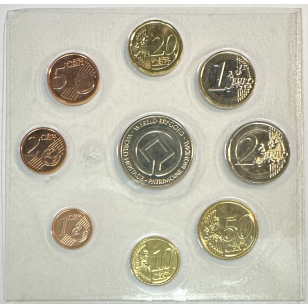 BELGIQUE - SERIE Brillant Universel 2010 // BU 2010 2