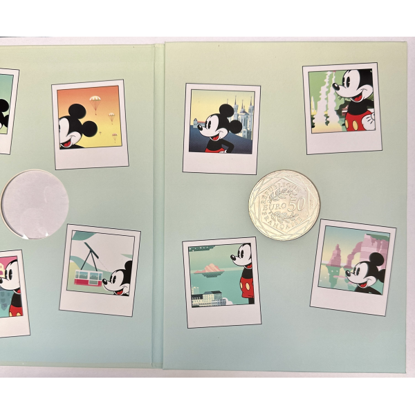 France - 50 Euro 2018 - Monnaie...