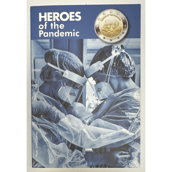 MALTE - 2 Euro commémorative 2021 -...