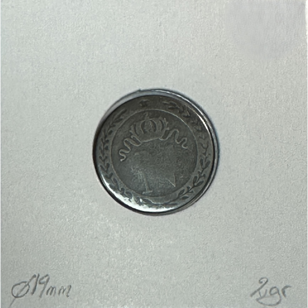 10 CENTIMES NAPOLEON Ier (1809 Q)...