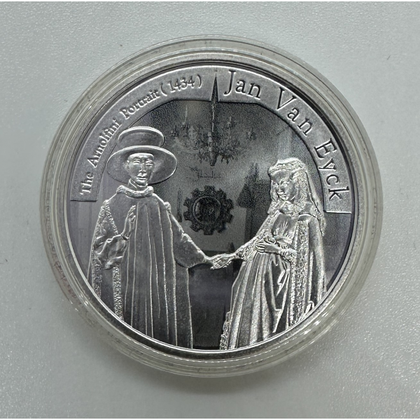 BELGIQUE - PIECE DE 10 EURO EN ARGENT...
