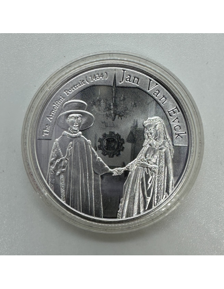 BELGIQUE - PIECE DE 10 EURO EN ARGENT BE (2020) - COFFRET BELLE EPREUVE