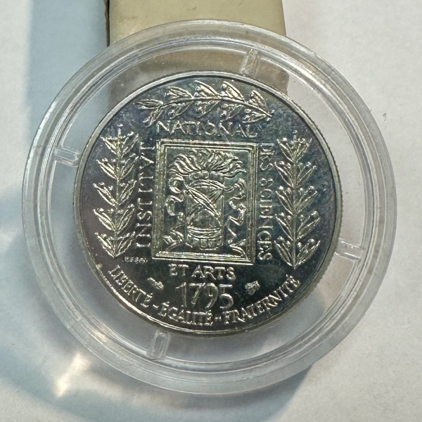 1 FRANC (1995) ESSAI (Institut de...