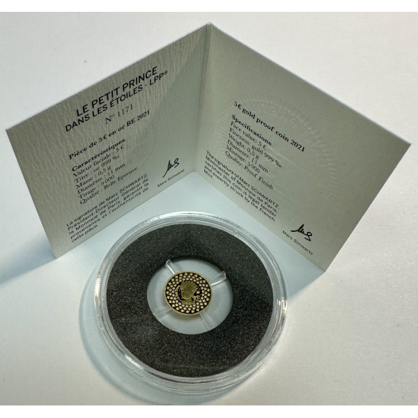 France - Coffret Belle Epreuve 2021 -...