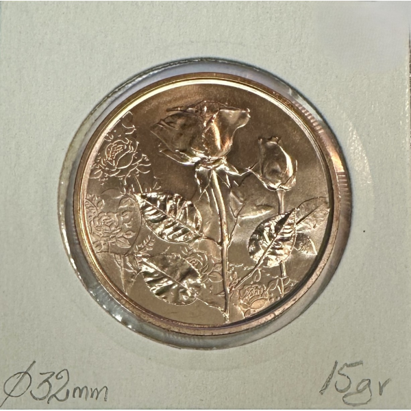 AUTRICHE - 10 EURO EN CUIVRE - 2021...