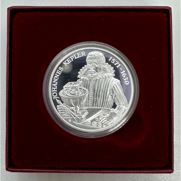 AUTRICHE - PIECE DE 10 EURO EN ARGENT...