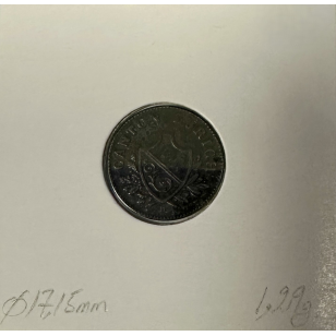 SUISSE - 2 Rappen 1842 D - Pièce de Monnaie en Billon // TTB 2