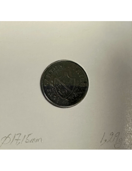 SUISSE - 2 Rappen 1842 D - Pièce de Monnaie en Billon // TTB