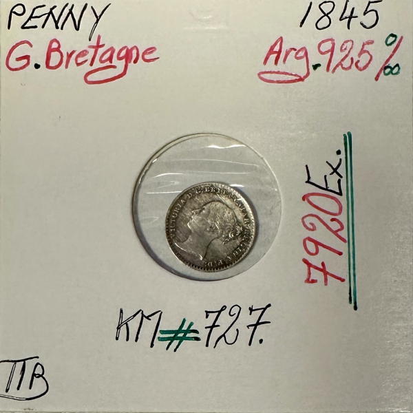 ROYAUME-UNI / GRANDE BRETAGNE (1...