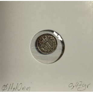 ROYAUME-UNI / GRANDE BRETAGNE (1 PENNY 1845) Monnaie en... 2