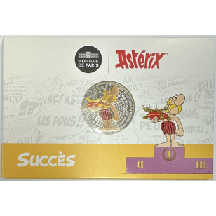 France - 50 Euro 2022 - Monnaie Colorisée en Argent //...