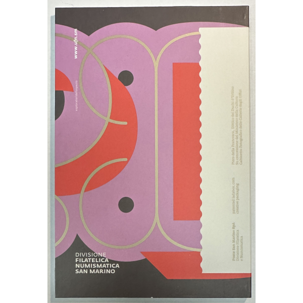 SAINT-MARIN - 2 Euro commémorative...