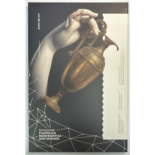 SAINT-MARIN - 2 Euro commémorative 2022 (ANTONIA CANOVA)... 2