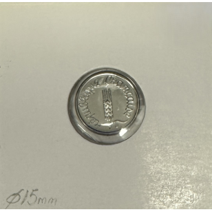 1 CENTIME EPI - 1991 - Monnaie en Frappe Médaille //... 2