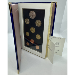 France - Coffret Belle Epreuve 2005 - Incluant la Pièce... 2