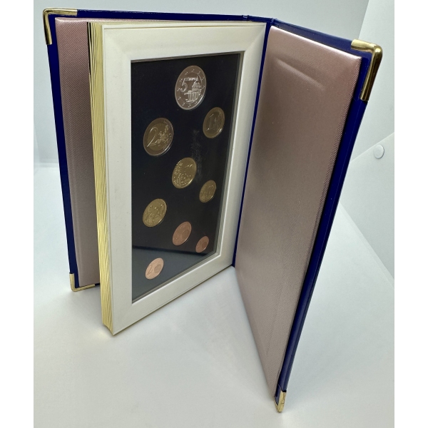 France - Coffret Belle Epreuve 2005 -...