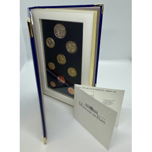 France - Coffret Belle Epreuve 2006 - Incluant la Pièce... 2