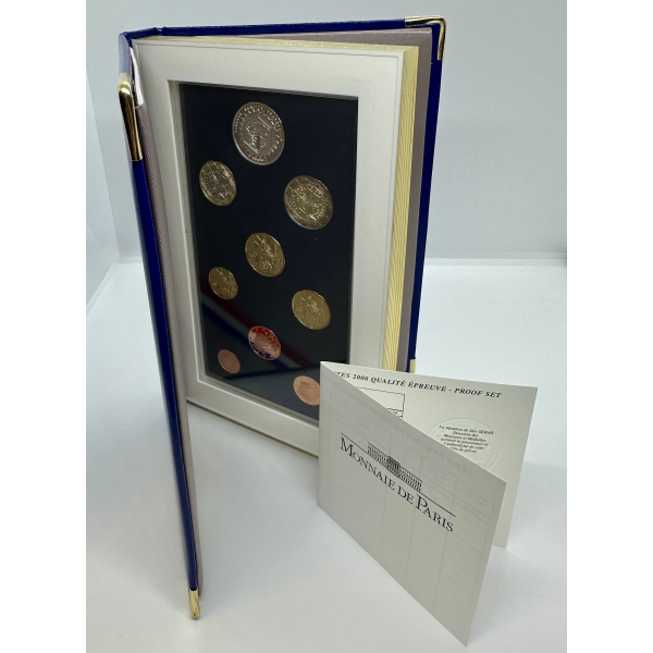 France - Coffret Belle Epreuve 2006 -...