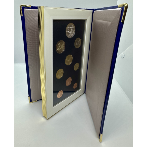 France - Coffret Belle Epreuve 2006 -...