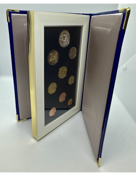 France - Coffret Belle Epreuve 2006 - Incluant la Pièce de 5 Euro en Argent