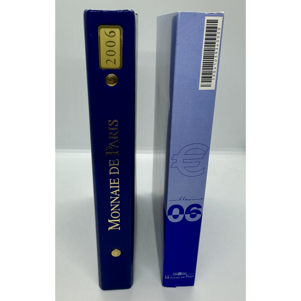 France - Coffret Belle Epreuve 2006 -...