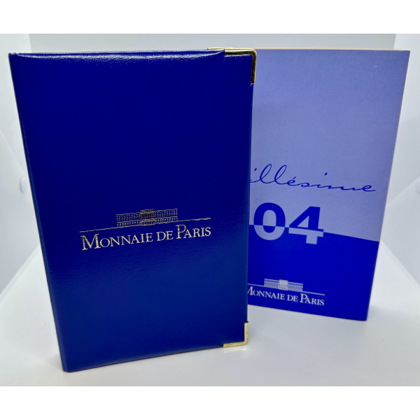 France - Coffret Belle Epreuve 2004 -...