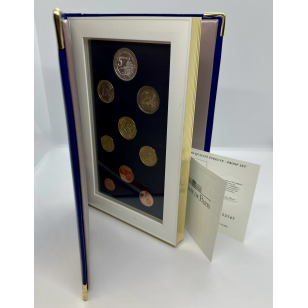 France - Coffret Belle Epreuve 2004 - Incluant la Pièce... 2