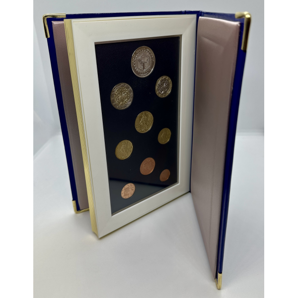 France - Coffret Belle Epreuve 2004 -...