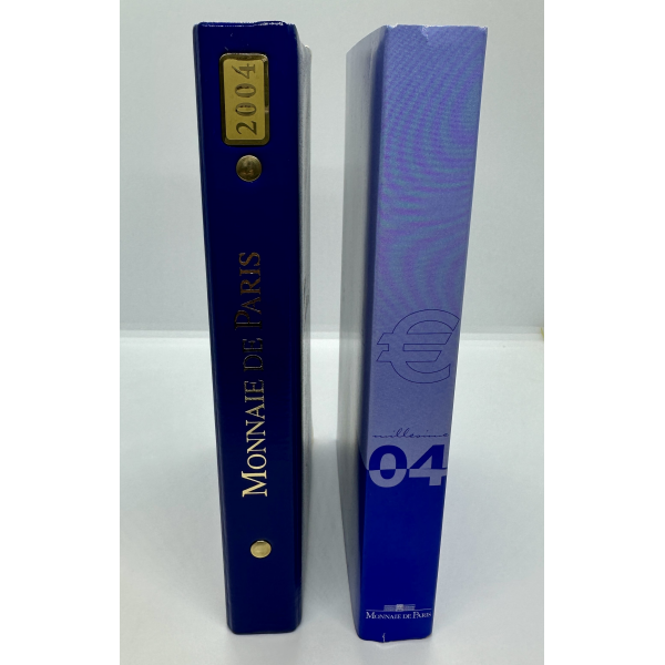 France - Coffret Belle Epreuve 2004 -...