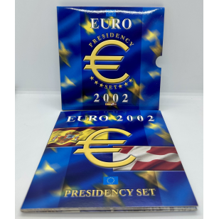 EURO PRESIDENCY SET - Monnaie des différents pays //...