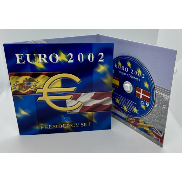 EURO PRESIDENCY SET - Monnaie des...