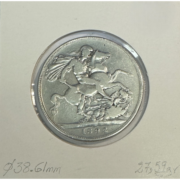 ROYAUME-UNI / GRANDE BRETAGNE - CROWN...