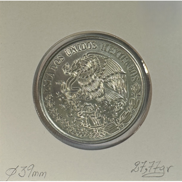 MEXIQUE - 100 PESOS 1977 Mo - Pièce...