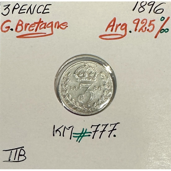 ROYAUME-UNI / GRANDE BRETAGNE (3...