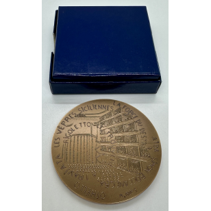 MEDAILLE FRANCAISE - GIUSEPPE VERDI // LA MONNAIE DE PARIS 2