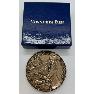 MEDAILLE FRANCAISE - WOLFGANG AMADEUS MOZART // LA...
