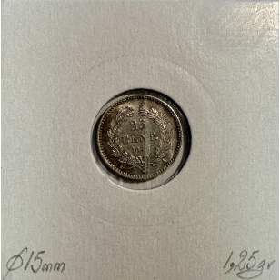 25 CENTIMES LOUIS-PHILIPPE 1er (1846A) Monnaie en Argent... 2