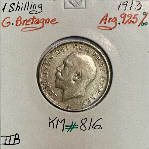 ROYAUME-UNI / GRANDE BRETAGNE - 1...