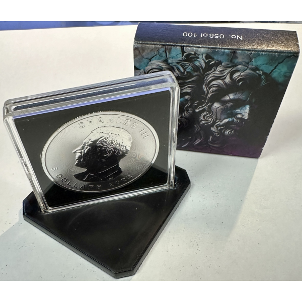 CANADA - 5 DOLLARS 2025 - Pièce de...