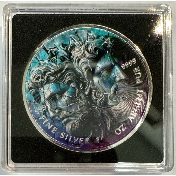 CANADA - 5 DOLLARS 2025 - Pièce de...