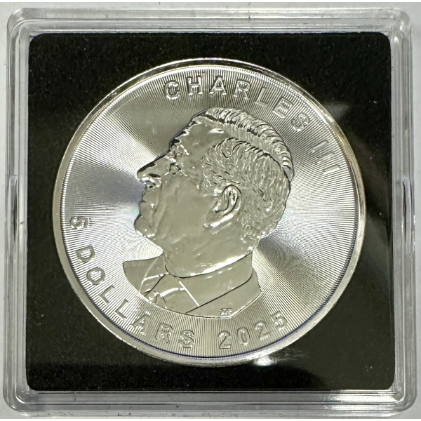 CANADA - 5 DOLLARS 2025 - Pièce de...