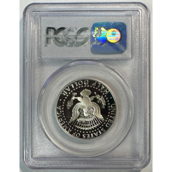 USA - HALF DOLLAR 1993 - Pièce de...