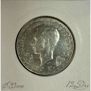 LUXEMBOURG - 50 FRANCS (ND) 1946 - Pièce de Monnaie en... 2