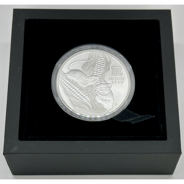 AUSTRALIE - 1 DOLLAR 2020 (1 OZ...