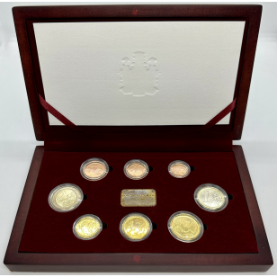 MALTE - Coffret BRILLANT UNIVERSEL 2008 avec reproduction... 2