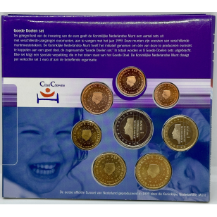 Pays-Bas - Coffret Brillant Universel 1999 - OEUVRES DE... 2