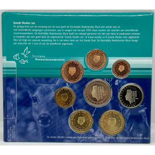 Pays-Bas - Coffret Brillant Universel 2000 - OEUVRES DE... 2